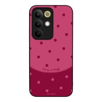 Θήκη Sonique Delulu Polka Era Series για Realme C85 4G Top Cherry