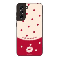 Θήκη Sonique Delulu Polka Era Series για Samsung Galaxy S21 FE Delulu Standards