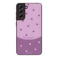 Θήκη Sonique Delulu Polka Era Series για Samsung Galaxy S21 FE Lost Delulu
