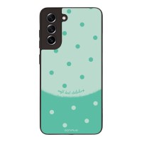 Θήκη Sonique Delulu Polka Era Series για Samsung Galaxy S21 FE Soft Delulu