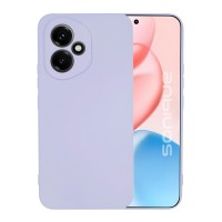 Θήκη Σιλικόνης My Colors Sonique Honor 400 5G Λιλά
