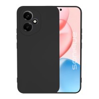 Θήκη Σιλικόνης My Colors Sonique Honor 400 5G Μαύρο