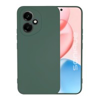 Θήκη Σιλικόνης My Colors Sonique Honor 400 5G Πράσινο Σκούρο