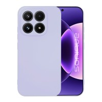 Θήκη Σιλικόνης My Colors Sonique Xiaomi Xiaomi 17 5G Λιλά