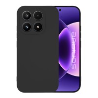 Θήκη Σιλικόνης My Colors Sonique Xiaomi Xiaomi 17 5G Μαύρο