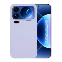 Θήκη Σιλικόνης My Colors Sonique Xiaomi Xiaomi 17 Pro Max 5G Λιλά