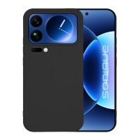 Θήκη Σιλικόνης My Colors Sonique Xiaomi Xiaomi 17 Pro Max 5G Μαύρο