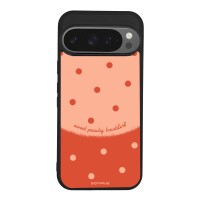 Θήκη Sonique Delulu Polka Era Series για Google Pixel 9 Pro 5G Sweet Trouble