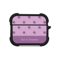 Θήκη Σιλικόνης Sonique Delulu Polka Era Series για AirPods Pro / Pro 2 Lost Delulu