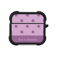 Θήκη Σιλικόνης Sonique Delulu Polka Era Series για AirPods 3 Lost Delulu