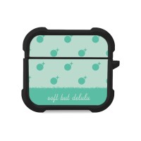 Θήκη Σιλικόνης Sonique Delulu Polka Era Series για AirPods 3 Soft Delulu