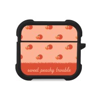 Θήκη Σιλικόνης Sonique Delulu Polka Era Series για AirPods 3 Sweet Trouble