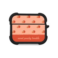 Θήκη Σιλικόνης Sonique Delulu Polka Era Series για AirPods Pro 3 Sweet Trouble