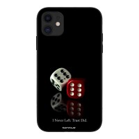 Θήκη Sonique Men's Edition για Apple iPhone 11 Ζάρια