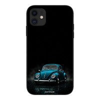 Θήκη Sonique Men's Edition για Apple iPhone 11 Μπλε Σκαραβαίος