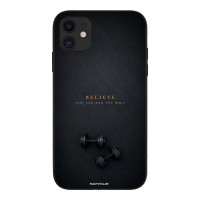 Θήκη Sonique Men's Edition για Apple iPhone 11 Believe