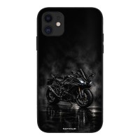 Θήκη Sonique Men's Edition για Apple iPhone 11 Black Ride