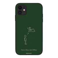 Θήκη Sonique Men's Edition για Apple iPhone 11 Never Alone