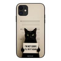 Θήκη Sonique Men's Edition για Apple iPhone 11 Not Sorry