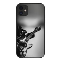 Θήκη Sonique Men's Edition για Apple iPhone 11 Rock Guitar