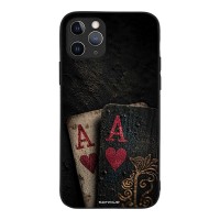 Θήκη Sonique Men's Edition για Apple iPhone 11 Pro Άσος
