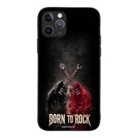 Θήκη Sonique Men's Edition για Apple iPhone 11 Pro Born to Rock