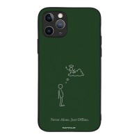 Θήκη Sonique Men's Edition για Apple iPhone 11 Pro Never Alone
