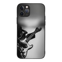Θήκη Sonique Men's Edition για Apple iPhone 11 Pro Rock Guitar