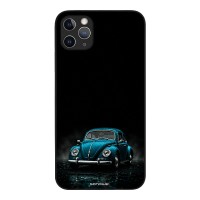 Θήκη Sonique Men's Edition για Apple iPhone 11 Pro Max Μπλε Σκαραβαίος