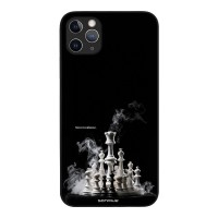 Θήκη Sonique Men's Edition για Apple iPhone 11 Pro Max Σκάκι