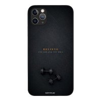 Θήκη Sonique Men's Edition για Apple iPhone 11 Pro Max Believe