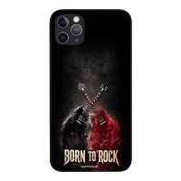 Θήκη Sonique Men's Edition για Apple iPhone 11 Pro Max Born to Rock