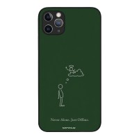 Θήκη Sonique Men's Edition για Apple iPhone 11 Pro Max Never Alone