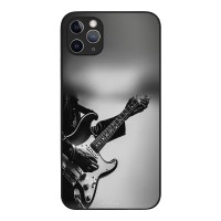 Θήκη Sonique Men's Edition για Apple iPhone 11 Pro Max Rock Guitar