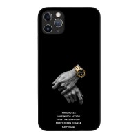 Θήκη Sonique Men's Edition για Apple iPhone 11 Pro Max Three Rules