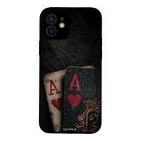 Θήκη Sonique Men's Edition για Apple iPhone 12 Άσος