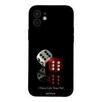 Θήκη Sonique Men's Edition για Apple iPhone 12 Ζάρια