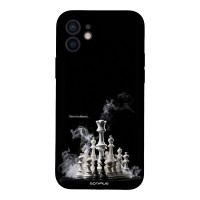 Θήκη Sonique Men's Edition για Apple iPhone 12 Σκάκι