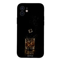Θήκη Sonique Men's Edition για Apple iPhone 12 Cool Mind