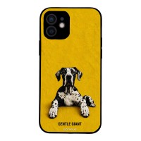 Θήκη Sonique Men's Edition για Apple iPhone 12 Dalmatian Dog