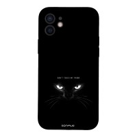 Θήκη Sonique Men's Edition για Apple iPhone 12 Don't Touch