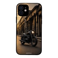 Θήκη Sonique Men's Edition για Apple iPhone 12 Dusk Rider