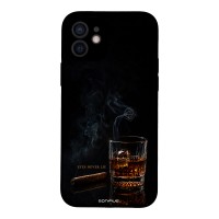 Θήκη Sonique Men's Edition για Apple iPhone 12 Eyes Never Lie