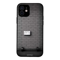 Θήκη Sonique Men's Edition για Apple iPhone 12 Motivation