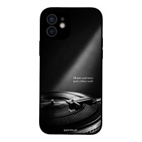Θήκη Sonique Men's Edition για Apple iPhone 12 Music and Men