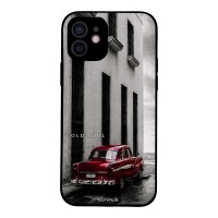 Θήκη Sonique Men's Edition για Apple iPhone 12 Old Soul