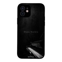 Θήκη Sonique Men's Edition για Apple iPhone 12 Piano