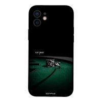 Θήκη Sonique Men's Edition για Apple iPhone 12 Poker