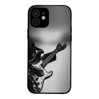 Θήκη Sonique Men's Edition για Apple iPhone 12 Rock Guitar