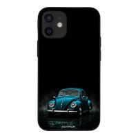 Θήκη Sonique Men's Edition για Apple iPhone 12 mini Μπλε Σκαραβαίος